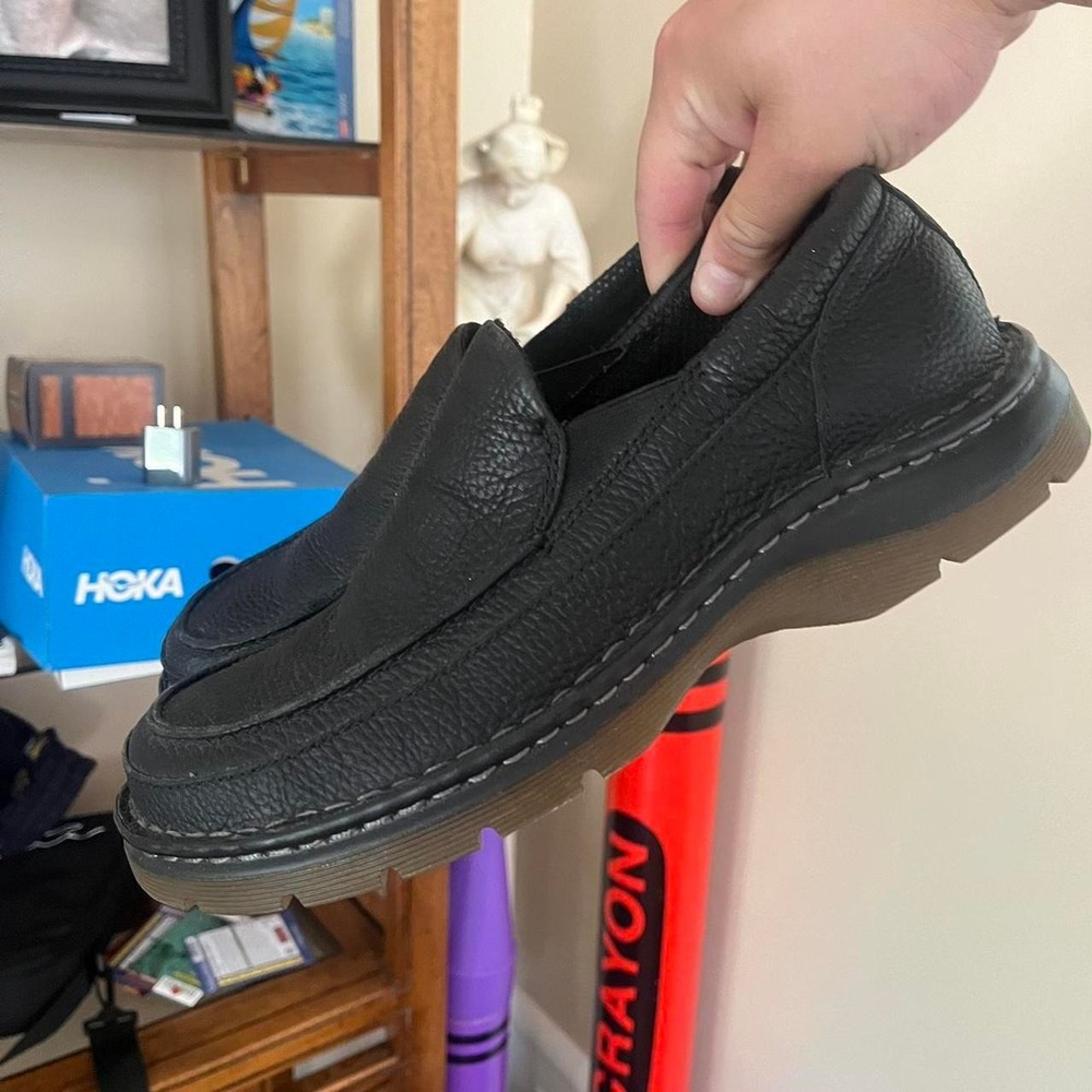2010s Doc Marten Lennon Low Slip On Loafers size 9